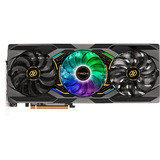 ASRock Radeon RX 9070 XT Taichi OC 16GB, Grafikkarte schwarz, RDNA4, GDDR6, 3x DisplayPort, 1x HDMI 2.1