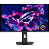 ASUS ROD Strix QD-OLED XG27AQDNG, Gaming-Monitor 67.3 cm (26.5 Zoll), schwarz, QHD, DP, HDMI, USB-Hub, Aura Sync, 360Hz Panel