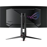 ASUS ROG Swift PG34WCDM, Gaming-Monitor 86 cm (34 Zoll), schwarz, WQHD, Curved, USB-C, 240Hz Panel