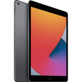 Apple iPad 10,2" 128 GB Generalüberholt, Tablet-PC grau, 8. Generaltion / 2020