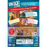 Asmodee Unlock! Kids, Kartenspiel 