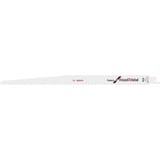 Bosch Professional Säbelsägeblatt S 1411 DF Heavy for Wood and Metal, 25 Stück Länge 300mm