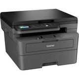 Brother DCP-L2627DW, Multifunktionsdrucker dunkelgrau, USB, WLAN, Scan, Kopie