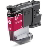 Brother Tinte magenta LC-521M 