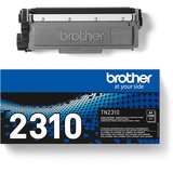 Brother Toner schwarz TN-2310 