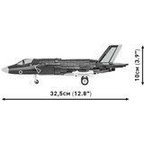 COBI F-35B Lightning II Royal Air Force, Konstruktionsspielzeug 