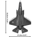 COBI F-35B Lightning II Royal Air Force, Konstruktionsspielzeug 
