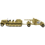 COBI Sd.Kfz.8 und 8.8 cm Flak 36, Konstruktionsspielzeug 
