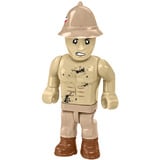 COBI Sd.Kfz.8 und 8.8 cm Flak 36, Konstruktionsspielzeug 