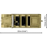 COBI Sd.Kfz.8 und 8.8 cm Flak 36, Konstruktionsspielzeug 
