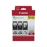 Canon Tinte Multipack 2x PG-560XL/CL-561XL 