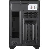 Cooler Master MasterBox NR200P V2, Tower-Gehäuse schwarz, Tempered Glass