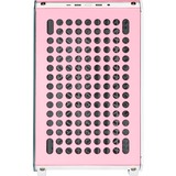 Cooler Master Qube 500 Flatpack Macaron Edition, Tower-Gehäuse weiß, Mint, Pink, Creme