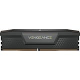 Corsair DIMM 64 GB DDR5-4800 (2x 32 GB) Dual-Kit, Arbeitsspeicher schwarz, CMK64GX5M2A4800C40, Vengeance, INTEL XMP