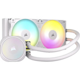 Corsair NAUTILUS 240 RS ARGB Generalüberholt, Wasserkühlung weiß