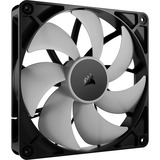 Corsair RS140 ARGB, Gehäuselüfter schwarz, 2er Pack, 140 mm