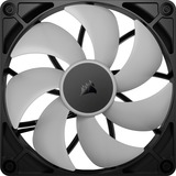 Corsair RS140 ARGB, Gehäuselüfter schwarz, 2er Pack, 140 mm