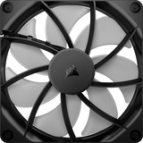 Corsair RS140 ARGB, Gehäuselüfter schwarz, 2er Pack, 140 mm