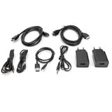 Digitus 4K Wireless HDMI KVM Extender Set, HDMI Verlängerung schwarz
