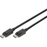 Digitus DisplayPort Anschlusskabel, UHD 8K schwarz, 1 Meter
