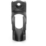 Digitus Einbausatz für Profil-Halbzylinder in Schwenkgriff, Einbaurahmen schwarz, für 19" Netzwerk- und Serverschränke der Unique Serie