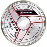 EINHELL Diamant-Trennscheibe, Ø 180 x 25,4 x 2,4mm für Fliesenschneidmaschinen