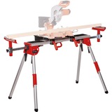 EINHELL MSS 1610 4310615, Untergestell aluminium/rot