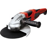 EINHELL Winkelschleifer TE-AG 230/2000 rot/schwarz, 2.000 Watt