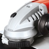 EINHELL Winkelschleifer TE-AG 230/2000 rot/schwarz, 2.000 Watt