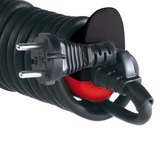 EINHELL Winkelschleifer TE-AG 230/2000 rot/schwarz, 2.000 Watt