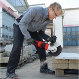 EINHELL Winkelschleifer TE-AG 230/2000 rot/schwarz, 2.000 Watt