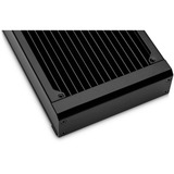EKWB EK-Quantum Surface P360 - Black Edition 360mm, Radiator schwarz