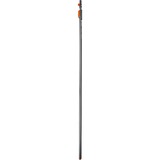 GARDENA combisystem-Teleskopstiel anthrazit/orange, 210cm - 390cm