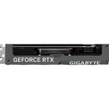 GIGABYTE GeForce RTX 4060 Ti WINDFORCE 2 OC 16G, Grafikkarte schwarz, DLSS 3, 2x DisplayPort, 2x HDMI 2.1a