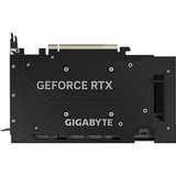 GIGABYTE GeForce RTX 4060 Ti WINDFORCE 2 OC 16G, Grafikkarte schwarz, DLSS 3, 2x DisplayPort, 2x HDMI 2.1a