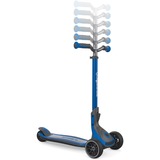 GLOBBER Ultimum, Scooter dunkelblau/schwarz