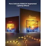 Govee TV Backlight 3 Lite, LED-Streifen für Fernseher mit 40-50"