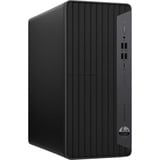 HP ProDesk 600 G6 MT Generalüberholt, PC-System schwarz, Windows 11 Pro