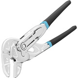 Hazet Zangenschlüssel 762-12 schwarz/blau, 125mm, Schnellverstellung Tipp-/Step