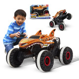 Hot Wheels R/C Monster Trucks Tiger Shark 1:15, RC 