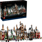 LEGO 76457 Harry Potter Dorf Hogsmeade - Sammleredition, Konstruktionsspielzeug 