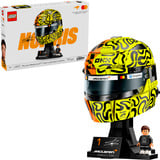 LEGO F1 Helme Bundle, Konstruktionsspielzeug 