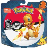MEGA Pokémon Charmander, Konstruktionsspielzeug 