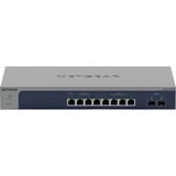 Netgear MS510TXM, Switch grau