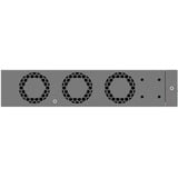 Netgear MS510TXM, Switch grau