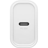 Otterbox USB-C 20W Wall Charger, Ladegerät weiß