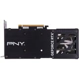 PNY GeForce RTX 4060 Ti VERTO, Grafikkarte DLSS 3, 3x DisplayPort, 1x HDMI 2.1