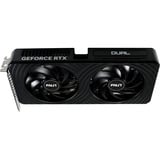 Palit GeForce RTX 5060 Ti Dual OC 8GB, Grafikkarte DLSS 4, 3x DisplayPort, 1x HDMI 2.1