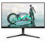 Philips Evnia 25M2N3200W, Gaming-Monitor 62.2 cm (24.5 Zoll), anthrazit, FullHD, VA, HDMI, DP, Adaptive-Sync, 240Hz Panel