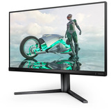 Philips Evnia 25M2N3200W, Gaming-Monitor 62.2 cm (24.5 Zoll), anthrazit, FullHD, VA, HDMI, DP, Adaptive-Sync, 240Hz Panel